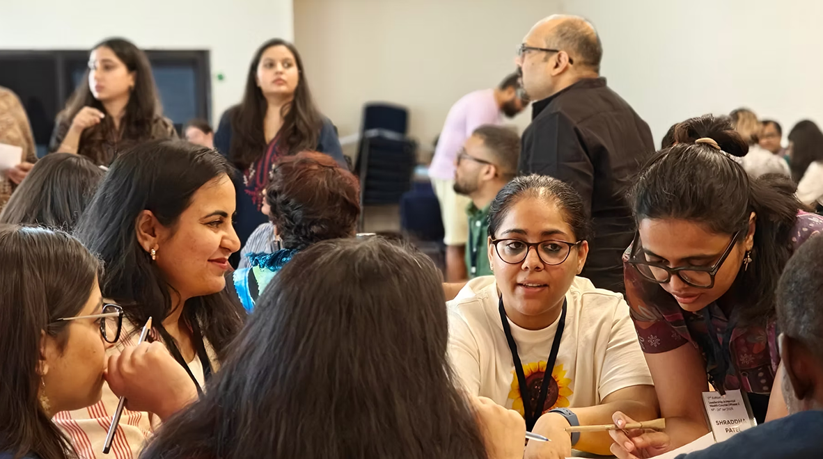 Addictions and Related Research Group, Sangath workshop